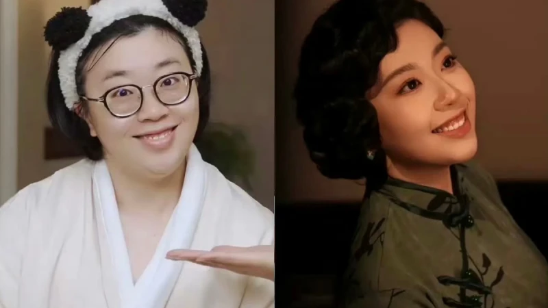 小紅書最勵志瘦身代表、蔡康永都稱讚的辯手顏如晶:「之前我體驗美食,之後我想體驗美麗」一年狂減30公斤!