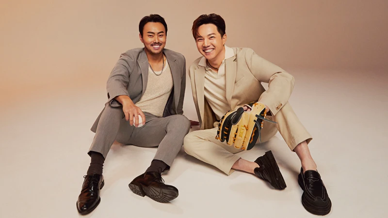 被譽為行走費洛蒙的那兩個男人！林家正、郭俊麟不打球私下更帥！獨家透露高人氣秘密，team Taiwan球員秒被圈粉大入坑！