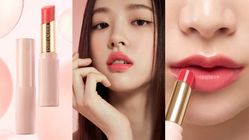 全網瘋搶大缺貨的 #小粉管 終於補貨!一抹就無痛擁有嘟嘟水光唇,IU女神指定2號色,一擦上根本人間水蜜桃,美瘋了!
