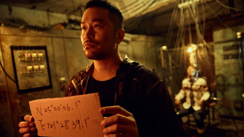 張孝全2025犯罪動作電影《器子》4月上映!五堅情、頑童加盟演出