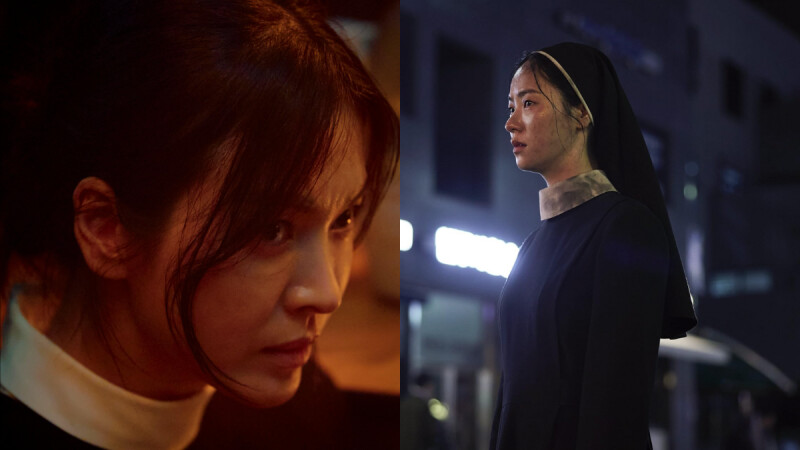《黑祭司2:闇黑修女》劇情6看點:宋慧喬演技大轉型、全余贇驅魔助攻、彩蛋客串竟然有他!
