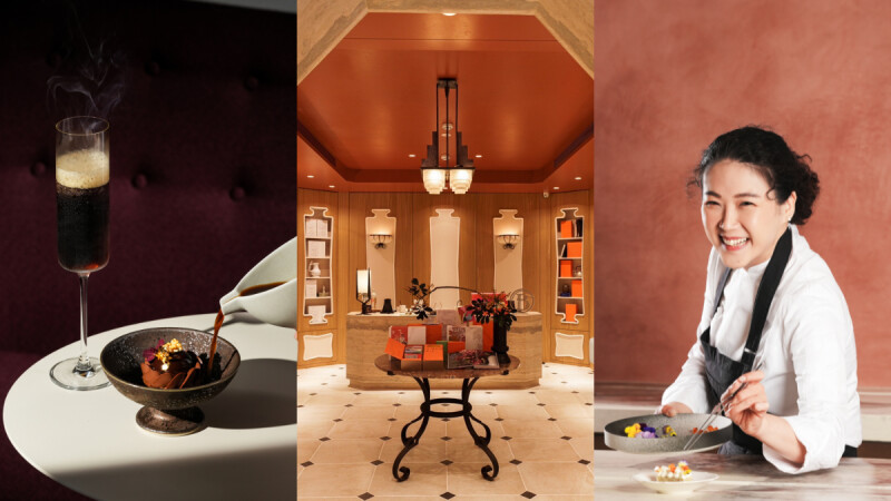 極致咖啡品飲體驗|BEMO Salon 攜手亞洲50大甜點名廚賴思瑩推出《春日繁花盛宴:Coffee Pairing Experience》