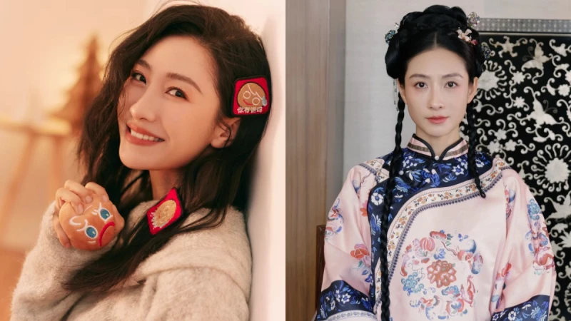 《甄嬛傳》安陵容陶昕然減脂秘訣是：「好好睡覺」好的身材是體態好、但要有重量！