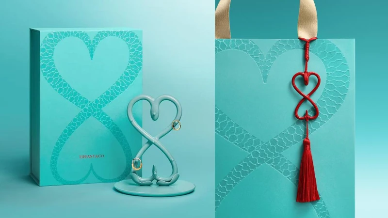 天青色瓷器的現代設計美學｜Tiffany &amp; Co. 珠寶首次跨界合作藝術家王令塵 Oscar Wang