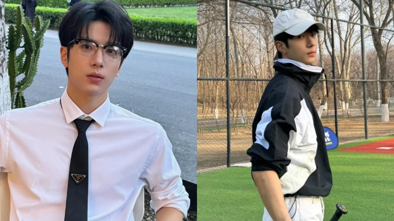 《漫城》余承恩夢幻撕漫男長相卻擁有精壯身材!自創飲料重度愛好者另類養生喝法,每天必喝蕃茄汁、紅豆薏仁水