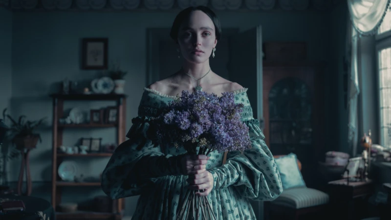 《吸血鬼：諾斯費拉圖》：乍看是非得吸乾你的血才肯罷休的吸血鬼，實則是失去理智的瘋狂前任