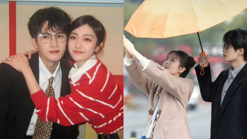 《濾鏡》4大看點!檀健次迷戀羊駝唱情歌,李蘭迪普女大翻身百變情人,上演超級變變變之換乘戀愛