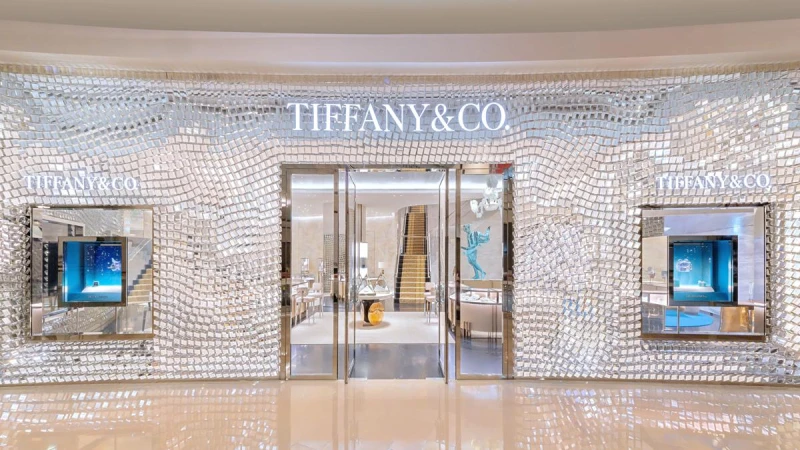 楊紫瓊現身，Tiffany &amp; Co.紐約旗艦店搬來臺北101？空間、獨賣款揭密