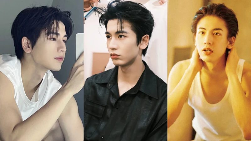 張凌赫人間理想型10大魅力!著迷宇宙世界觀的理科男神,獲封親嘴天才