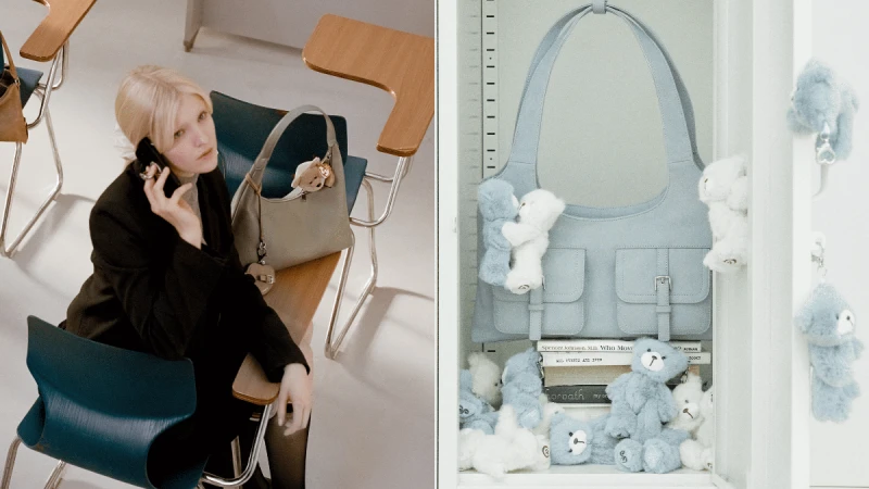 許允真、葉舒華、NJZ 同款包包！STAND OIL 25 春夏新品登場，行銷總監訪問、韓星必備款式一次看