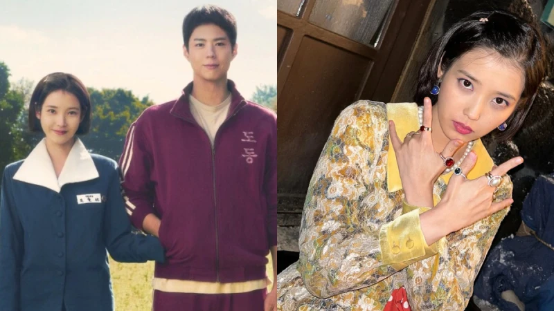 長年保持42公斤!《苦盡柑來遇見你》IU李知恩 公開從M→XXS進化仙女減肥秘訣!