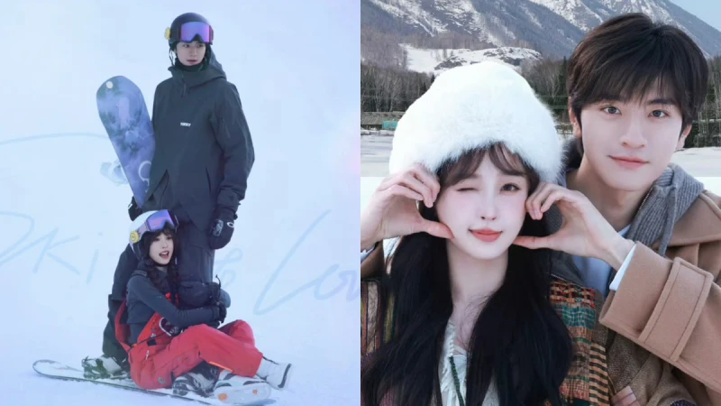 《噓,國王在冬眠》5大看點!綜藝CP許願成真,激怒虞書欣暴走妮妮只要一個林一