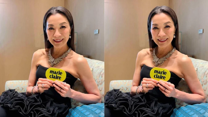 楊紫瓊智慧金句:我最珍視的是我自己、享受當下找到生活裡的小寶石...