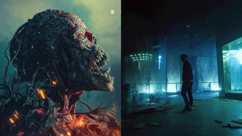 《曼谷淪陷》改編人氣恐怖生存電玩！還原骷髏巨人、女鬼貝兒經典角色