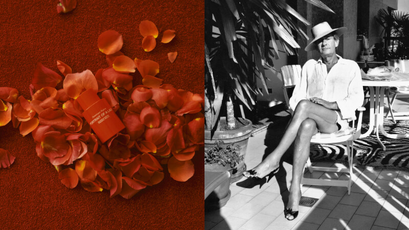 讓每個人都心動的400朵玫瑰！馥馬爾香氛出版社「仕女肖像淡香精15週年限定版｣將優雅、奔放、率性、熱情化為你的代名詞，揮灑生命的力量！