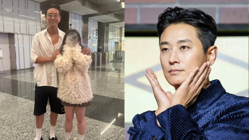 朱智勛全身克羅心行頭低調現身信義區!回顧他的6套造型,浮誇風格竟意外適合