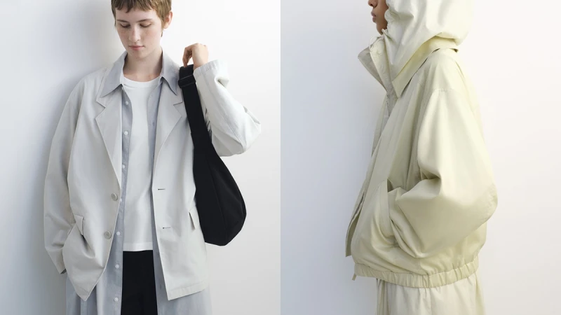 2025春夏Uniqlo U系列3月21日登場！40+新品怎麼挑？編輯精選6款必敗單品帶你看
