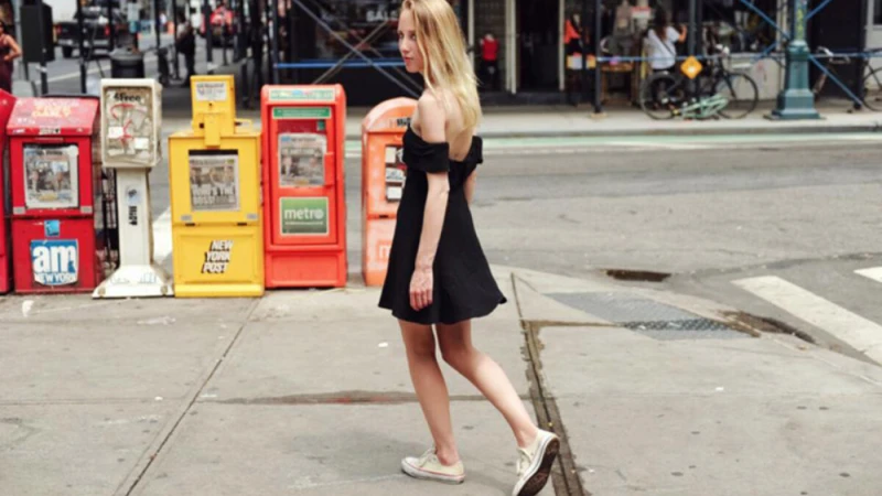 【街拍速報】不學你就落伍了！潮人教你用Converse帆布鞋化平凡為時尚！