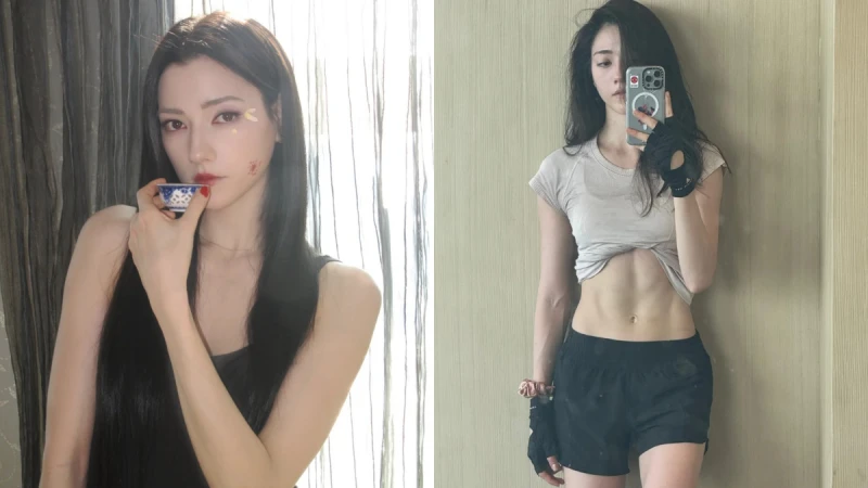 《封神第二部：戰火西岐》人間妲己娜然！封閉訓練2年養成力量美肌&amp;自律飲食