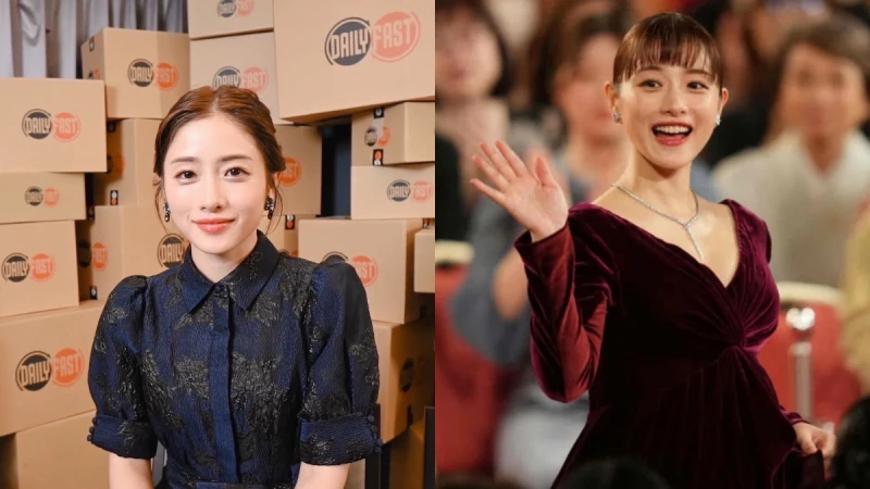 「日劇百變女神」石原聰美懷第二胎更美！8招逆齡保養術公開，連滑手機時間都講究