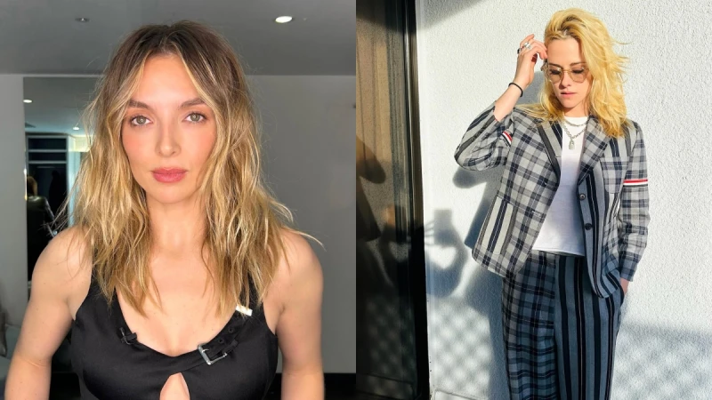 2025捲髮造型推薦:慵懶系「Ghost Waves」正夯,髮流亂一點才有型