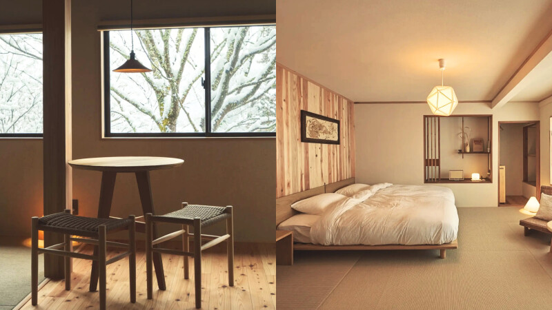 MUJI room計畫插旗奈良!老屋改造之作,開箱無印良品風格客房 MUJI room SAKAMOTOYA