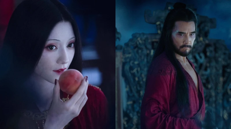 《封神第二部：戰火西岐》：一樣都是愛，卻在不同的權力結構與情勢所逼之下，有著不同的境遇