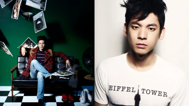 【獨家專訪】林柏宏，不斷進化的電影新星