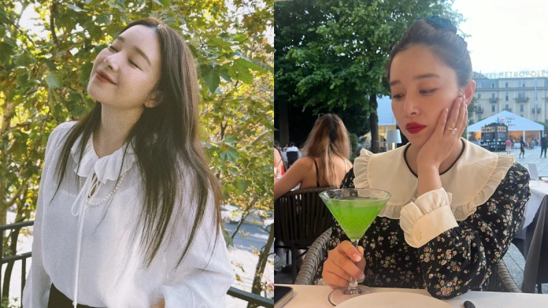 36歲闞清子公開減肥不復胖秘方：獨創「這款」蔬果汁 一天瘦半公斤！