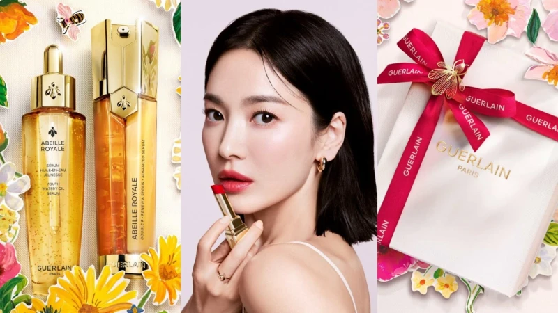 呼喊小蜂農～嬌蘭首四日買3送17簡直太瘋狂！2025母親節必買清單都列好了，馬上用錢錢沉浸在肌膚逆生長、底妝美出圈、香水暈爛的幸福中！