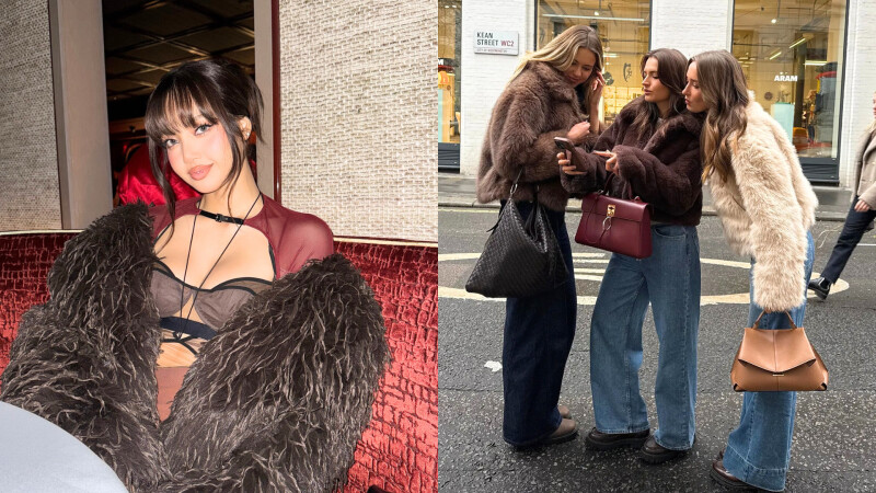 皮草為何又流行了？時尚圈再掀熱議，環保與潮流該如何拿捏
