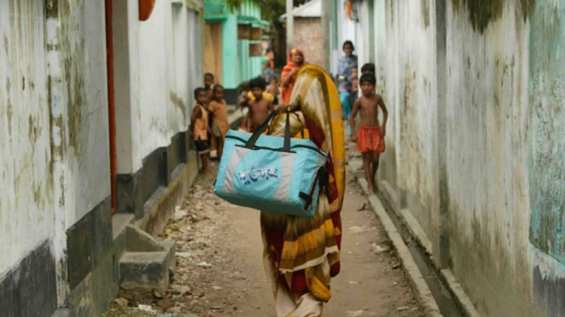 從恆河邊的沉默到革命：孟加拉女性的覺醒