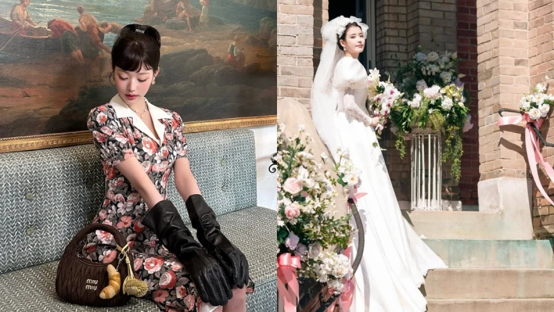 2025夏日婚禮穿搭：飯店宴客、室外花園怎麼穿？萬元左右優雅洋裝一併幫你找好