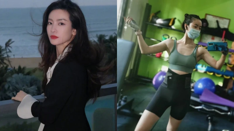 《雁回時》39歲李晟上浪姐斷層第一,狂瘦5公斤狀態更勝10年前