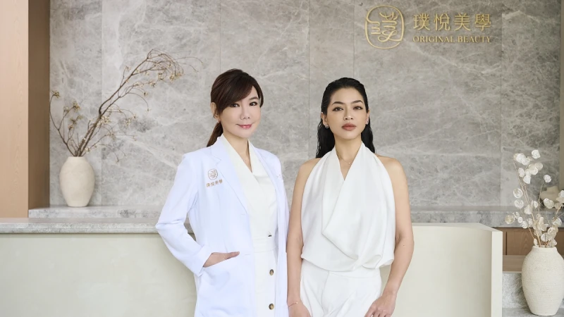 活出令人羨慕的質感人生！從璞悅美學唐豪悅院長X小提琴家康妮媚的對談中，發掘醫美即藝術的高端美學，原來離我們這麼近！