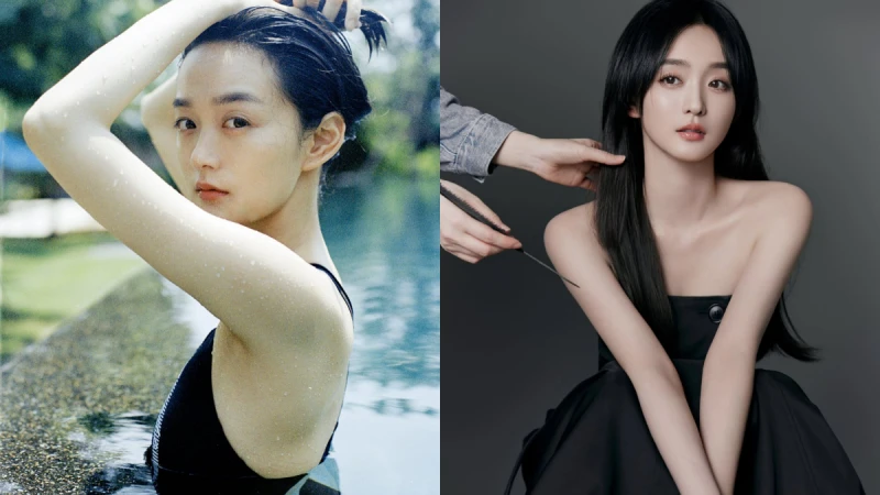 《雁回時》38歲何泓姍不老童顏秘笈!做好這3點 凍齡10年,想要好氣色必喝五紅湯