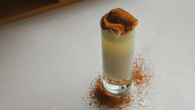 「肉桂拿鐵」專治有小肚子的妳！一人份的簡易做法來了，連喝2週就有感