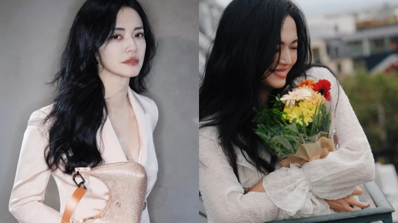 《以美之名》姚晨已是兩寶媽依然堅持運動 45歲體重不超過50公斤 全靠「這些」習慣養成