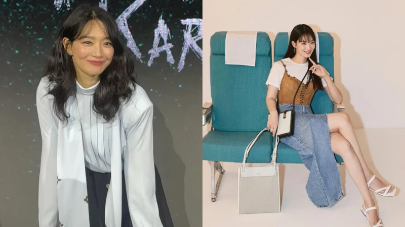 絕對想不到！《惡緣》申敏兒夢中情腿靠得是另類「王者的運動」，練出腿控最愛的筆直優雅細腿