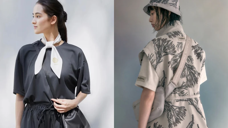 2025大阪世博「最美制服」是哪一館？日本館極簡黑和服、台灣Tech World館制服爭豔