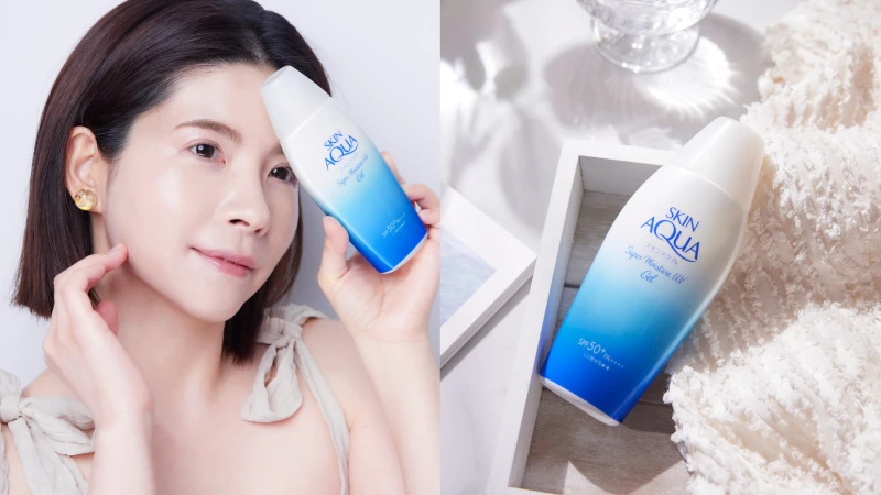 最強*保養系防曬！M編一生推的「曼秀雷敦水潤肌超保濕水感防曬」2025全新升級再進化！頂規防曬力+極清爽質地，夏季通勤防曬首選！