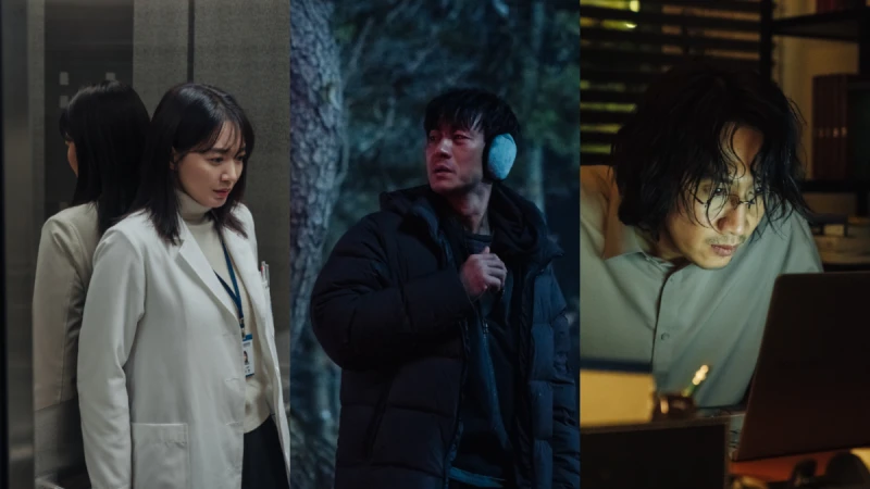 《惡緣》分集劇情+大結局:殺人者終被殺之、申敏兒金南佶手刃仇人?金錶意味報應、面對惡意仍堅持善良才能重生