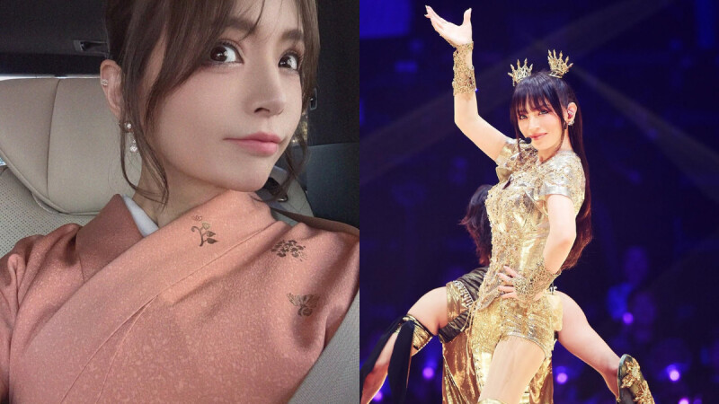 濱崎步AYU當年到底多紅?「9件事」帶你認識將 J-POP 推上最高峰的亞洲流行教主