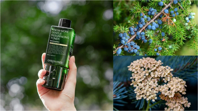 長效透亮不必靠酸類拋光!綠藤生機「雙重淨透煥膚水」獨創雙重光感管理令肌膚從內亮到外,溫和有效光感系養膚,透亮感與保濕度一起擁有