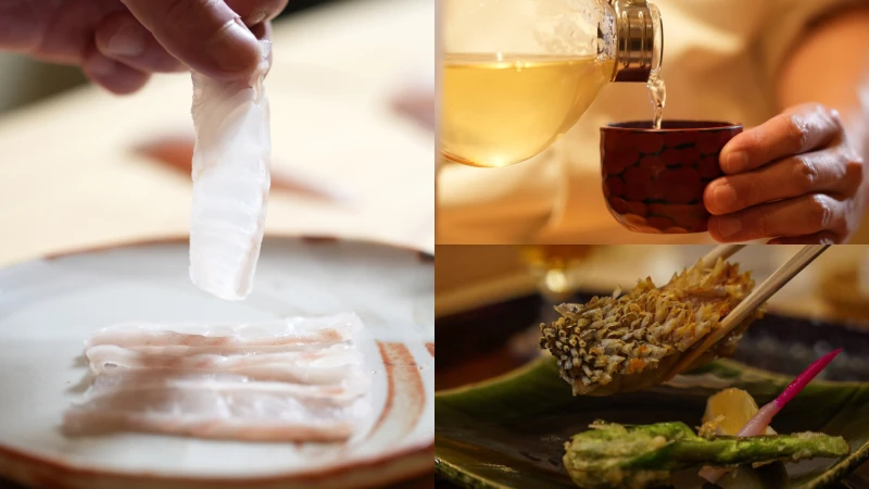 信義區新美味！「鮨水仙」這10道料理太誘人，減法哲學打造頂級板前壽司