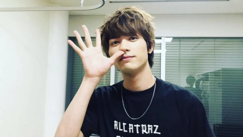 板垣瑞生驚傳過世得年24歲！曾失聯三個月，過去演出《正直不動產》