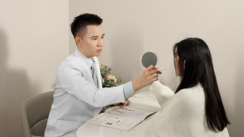 痘痘肌、敏感肌也能擁有健康膚況！悅真醫美診所吳旻修醫師分享最新內外兼具的保養型醫美