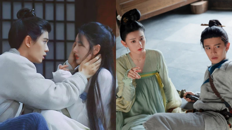 《無憂渡》5大看點!任嘉倫黑白雙切遊走人妖兩界,宋祖兒哭戲一姐回歸成解密關鍵