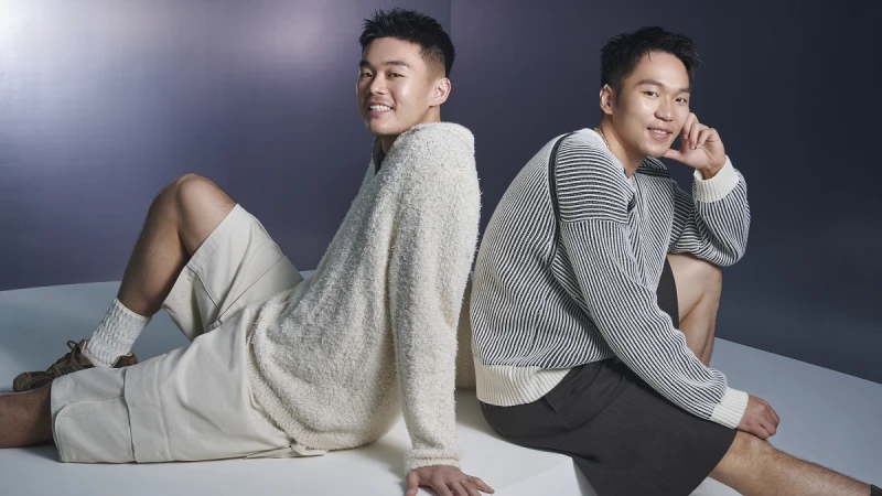 賦真妍醫美集團『高雄旗艦館』璀璨開幕 賦真妍高雄旗艦館攜手奧運金牌男神 王齊麟、李洋 打造健康與內外皆美新高度