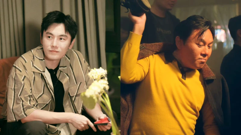 《借命而生》秦昊15天狂剷10公斤!油膩大叔校正回歸,兩週瘦身菜單全公開